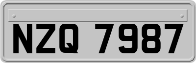 NZQ7987