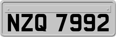 NZQ7992