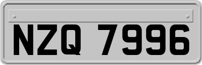 NZQ7996