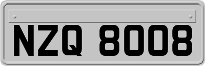 NZQ8008