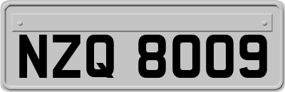 NZQ8009