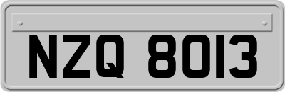NZQ8013