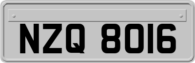 NZQ8016