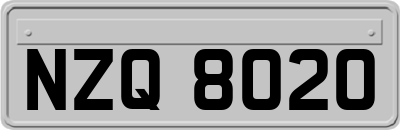 NZQ8020