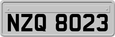 NZQ8023