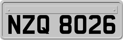 NZQ8026