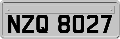 NZQ8027