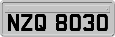NZQ8030