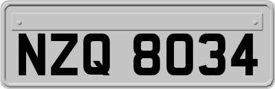 NZQ8034