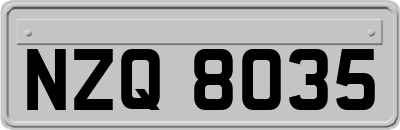 NZQ8035