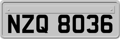 NZQ8036