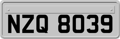 NZQ8039