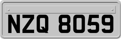 NZQ8059