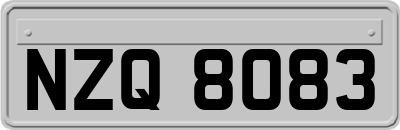NZQ8083