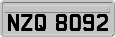 NZQ8092