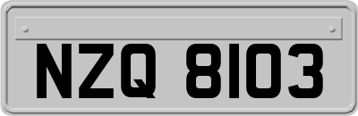 NZQ8103