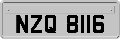 NZQ8116