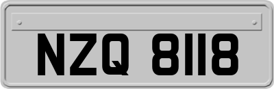 NZQ8118