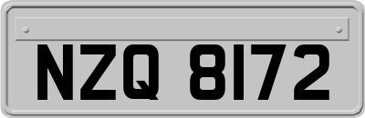 NZQ8172
