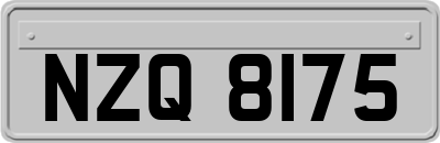 NZQ8175