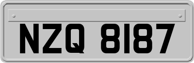 NZQ8187