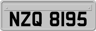 NZQ8195