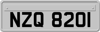 NZQ8201