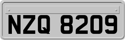 NZQ8209