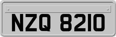 NZQ8210