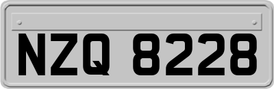 NZQ8228
