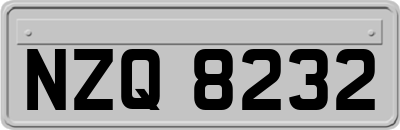 NZQ8232
