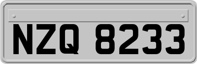 NZQ8233
