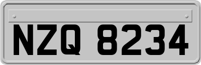 NZQ8234