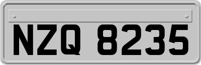 NZQ8235