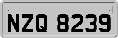 NZQ8239