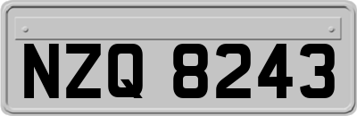 NZQ8243