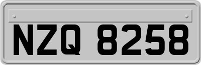 NZQ8258