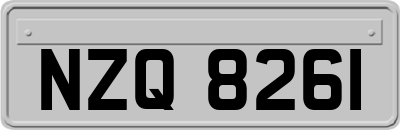 NZQ8261