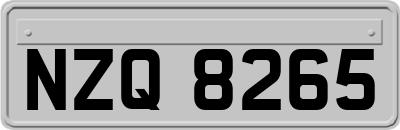 NZQ8265