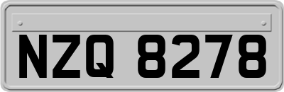 NZQ8278