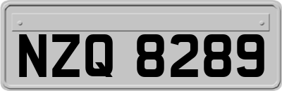 NZQ8289