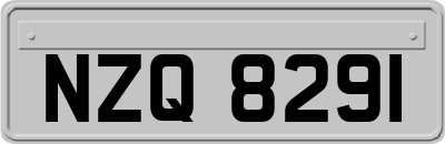 NZQ8291