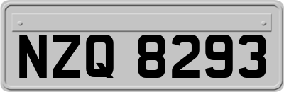 NZQ8293