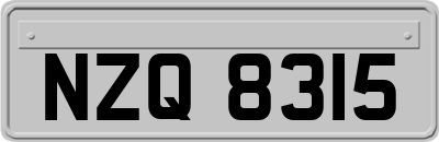 NZQ8315