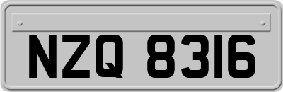 NZQ8316