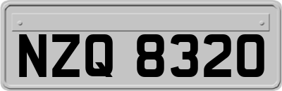NZQ8320
