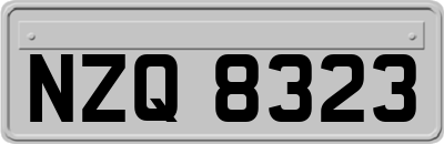 NZQ8323