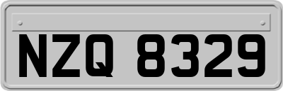 NZQ8329