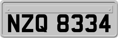 NZQ8334