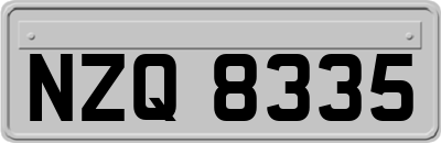 NZQ8335
